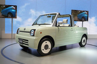 ダイハツ・バスケット：シンプルなのにいろいろ使える