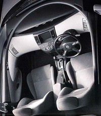 日産プリメーラワゴンW25X（CVT）【ブリーフテスト】の画像