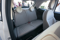 フィアット500（FF/6MT）【海外試乗記（前編）】の画像