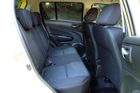 スズキ、新型「スイフトスポーツ」の概要発表【東京モーターショー2011】の画像