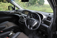 日産エルグランド250 Highway STAR 7人乗り（FF/CVT）【ブリーフテスト】の画像