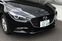 マツダ・アクセラスポーツ15XD（FF/6AT）／アクセラセダン22XD Lパッケージ（FF/6AT）【試乗記】の画像