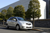 トヨタ・ヴィッツ1.3U(CVT)【ブリーフテスト】の画像