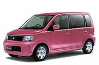 三菱「eKワゴン」に黒い特別仕様車の画像