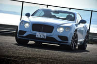 ベントレー・コンチネンタルGT V8 S