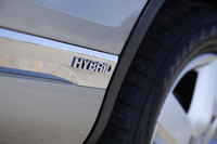 フォルクスワーゲン・トゥアレグハイブリッド（4WD/8AT）【ブリーフテスト】の画像