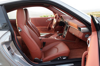 ポルシェ911ターボ（4WD/6MT）／911ターボ（4WD/5AT）【海外試乗記（後編）】の画像