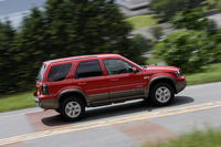 フォード・エスケープXLT（4WD/4AT）【試乗記】の画像