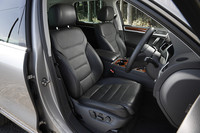 フォルクスワーゲン・トゥアレグハイブリッド（4WD/8AT）【ブリーフテスト】の画像