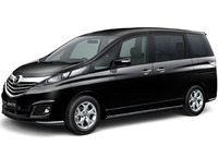 マツダ・ビアンテ グランツ-SKYACTIV