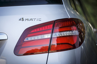 メルセデス・ベンツB250 4MATIC（4WD/7AT）【海外試乗記】の画像