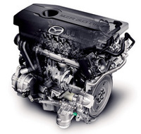 2リッター直噴エンジン「DISI」