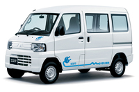 
	「ミニキャブ・ミーブ バン CD 16.0kWh 4シーター ハイルーフ」
	