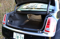 クライスラー300Cラグジュアリー（FR/8AT）【試乗記】の画像