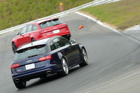 第210回：560psのパワーを4輪で駆る！「アウディRS 6アバント」をサーキットで試すの画像