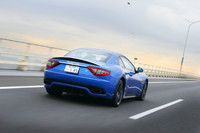 マセラティ・グラントゥーリズモ スポーツ（FR/6AT)【試乗記】の画像