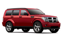 「ダッジ・ナイトロ SXT」07年モデル完売、08年モデル発売への画像