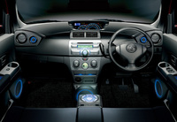 トヨタbBのライバル車はコレ【ライバル車はコレ】の画像