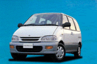 日産セレナに「FX Ole」の画像