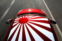 第183回：「MINI」と「シトロエンDS3」に刺客登場！　スズキの“サムライデザイン”の画像