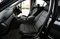 メルセデス・ベンツ C230コンプレッサーアバンギャルド（5AT）【ブリーフテスト】の画像