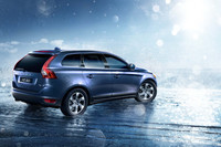 ボルボXC60にオーシャンレース開催記念限定車の画像