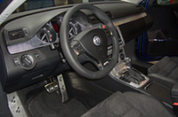 300psの「フォルクスワーゲン・パサートR36」、2007年夏正式デビュー決定の画像