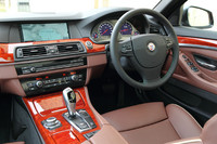 アルピナB5ビターボ リムジン（FR/8AT）【試乗記】の画像