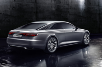 アウディが次世代コンセプトモデルを公開【LAショー2014】の画像