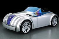 
	【写真上】「ムラーノ」（北米仕様車）
	【写真下】「ジクウ」
	 