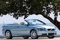 CC化した新型4シーターオープン「ボルボC70」、予約受付スタートの画像