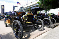 【Movie】T型フォード100年祭「Tパーティ」開催の画像