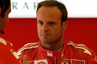 【F1 2005】バリケロ、2006年はBARホンダをドライブ！の画像