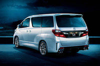 「アルファード240S“G's”」