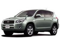 「トヨタRAV4」、盗難防止配慮の画像