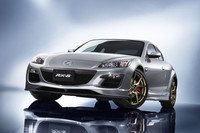 「マツダRX-8 SPIRIT R」