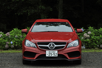 メルセデス・ベンツE350クーペ（FR/7AT）【試乗記】の画像