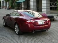 第269回：「ジャガーXK」日本初試乗このカッコは“チーズの匂い”に通じる!?（小沢コージ）の画像