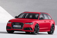 「RS 6アバント」