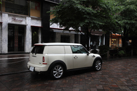 MINIクーパー クラブバン（FF/6AT）【試乗記】の画像