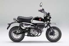 ホンダ・モンキー125（5MT）【レビュー】 のんびりいこうぜ - webCG