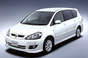 トヨタ イプサム 試乗記 新型情報 Webcg