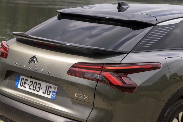 シトロエン プジョーX-Premium 自動車後部座席エンターテイメント