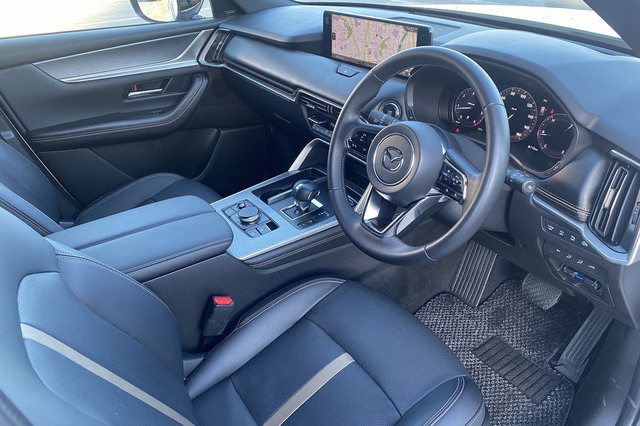 第300回：ビッグなボディーにビッグなエンジン 【カーマニア人間国宝へ