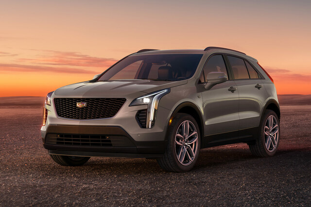 ゼネラルモーターズ・ジャパンが「キャデラックCT5／XT4」を価格