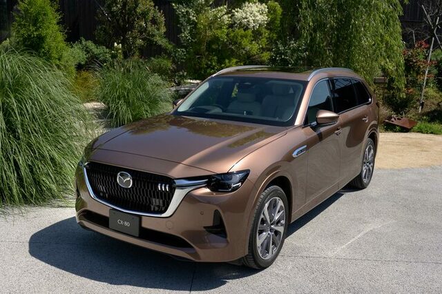 マツダCX-80」だけじゃない！ いま新車でどんな“3列シートSUV”が買える