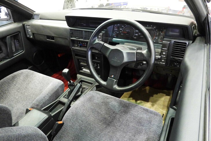 日産スカイラインGTS-R（1987年）