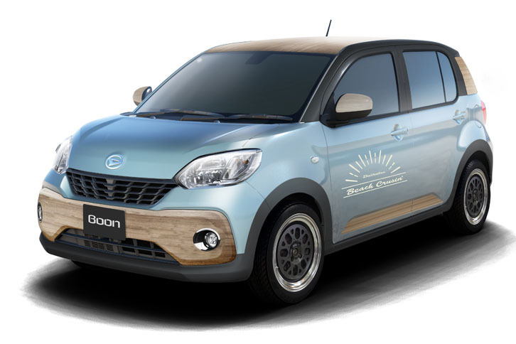 「Beach Cruisin’ブーン」