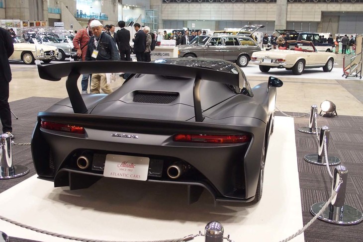 ダラーラ・ストラダーレ／アトランティックカーズ