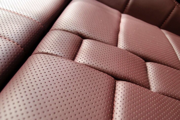 DS 9オペラE-TENSE（“ウオッチストラップデザイン”のシート地）